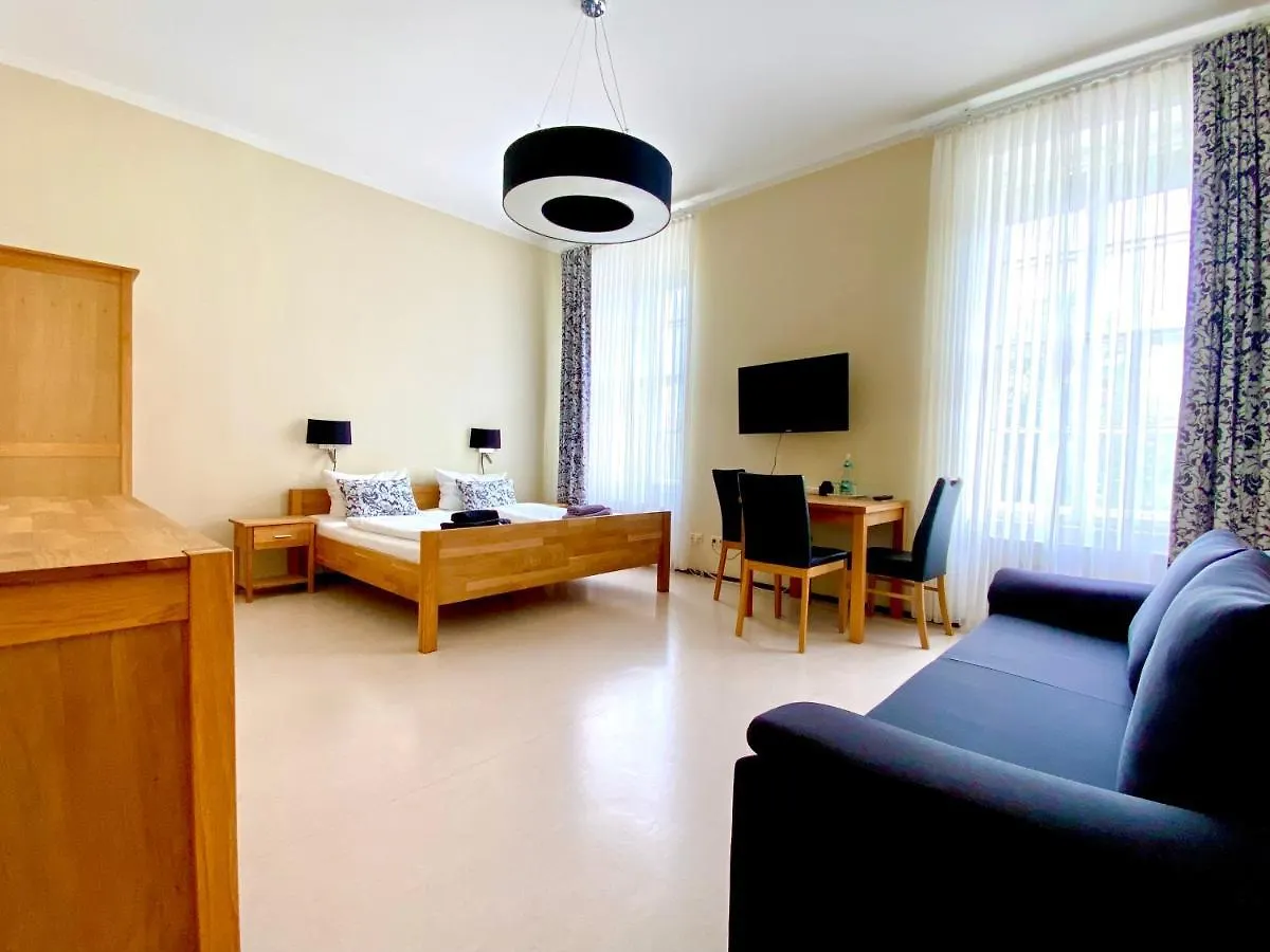 Hotel Hofgärtnerhaus Dresden 3*,  Deutschland